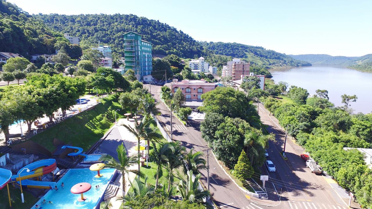 Hoteis Thermas Classic Concordia Bagian luar foto