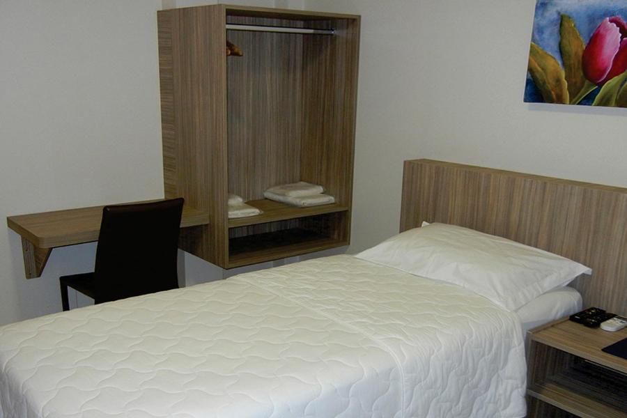 Hoteis Thermas Classic Concordia Bagian luar foto