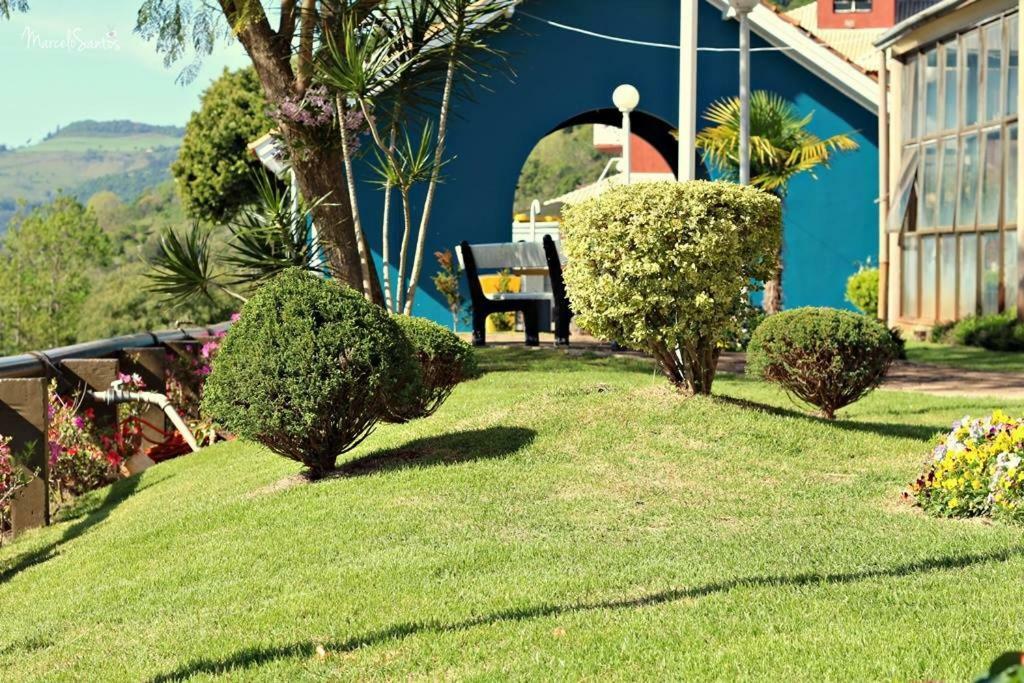 Hoteis Thermas Classic Concordia Bagian luar foto
