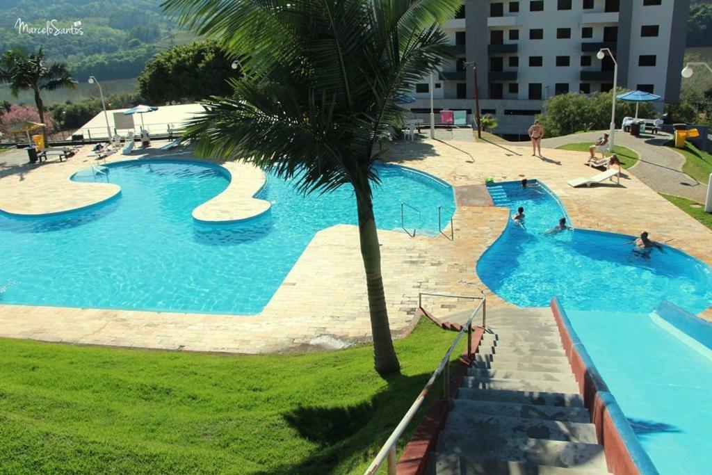 Hoteis Thermas Classic Concordia Bagian luar foto