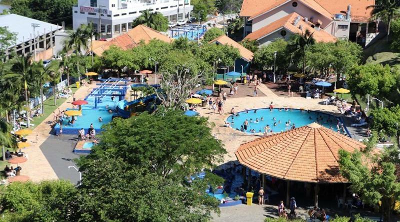Hoteis Thermas Classic Concordia Bagian luar foto