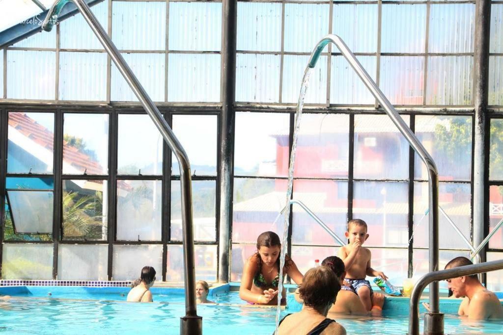 Hoteis Thermas Classic Concordia Bagian luar foto