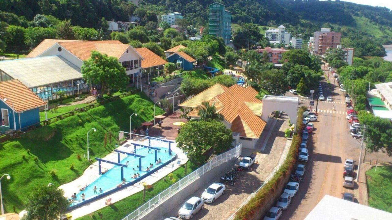 Hoteis Thermas Classic Concordia Bagian luar foto